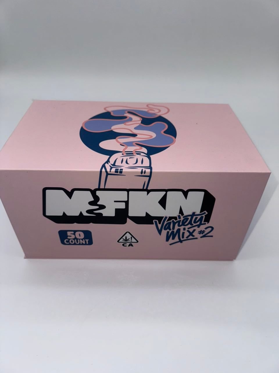 Mfkn 2G Disposable Mfkn 2G Disposable