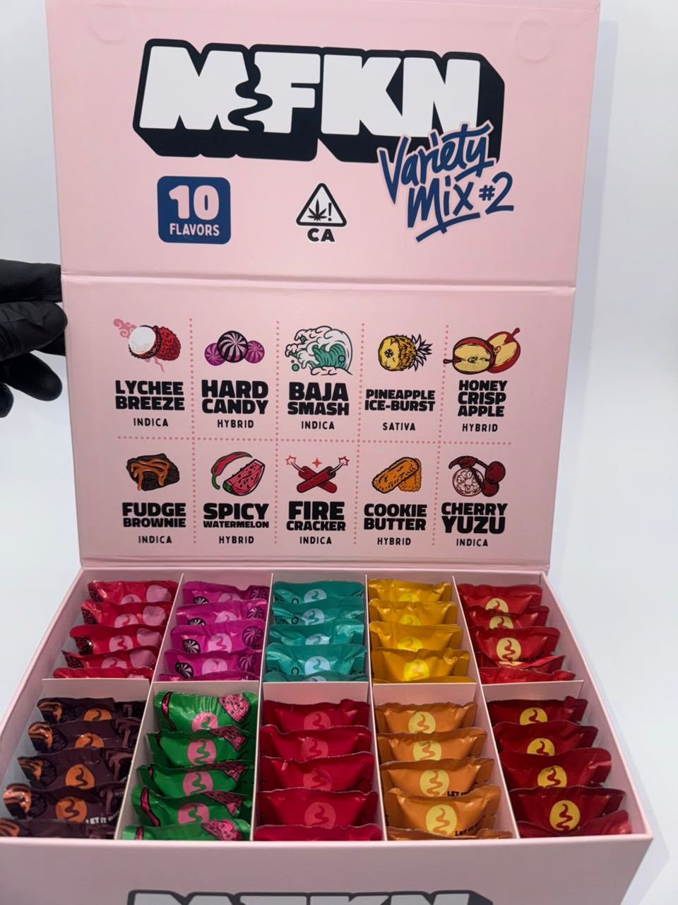 Mfkn 2G Disposable Mfkn 2G Disposable