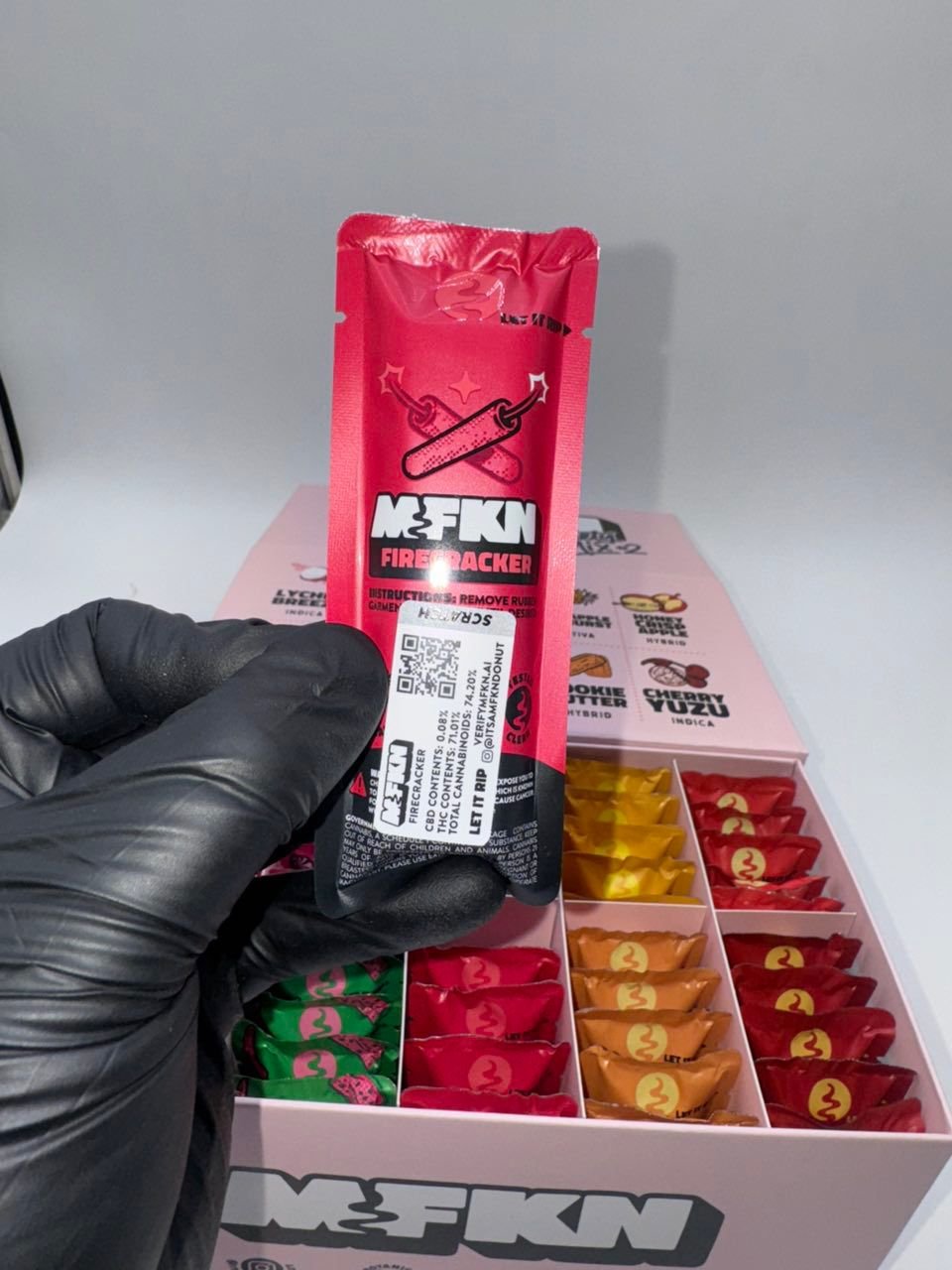 Mfkn 2G Disposable Mfkn 2G Disposable