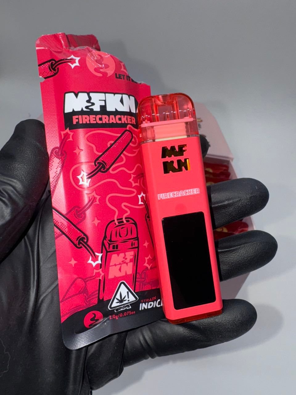Mfkn 2g disposable Mfkn 2g disposable