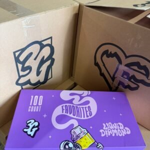 Favorites 3g disposable