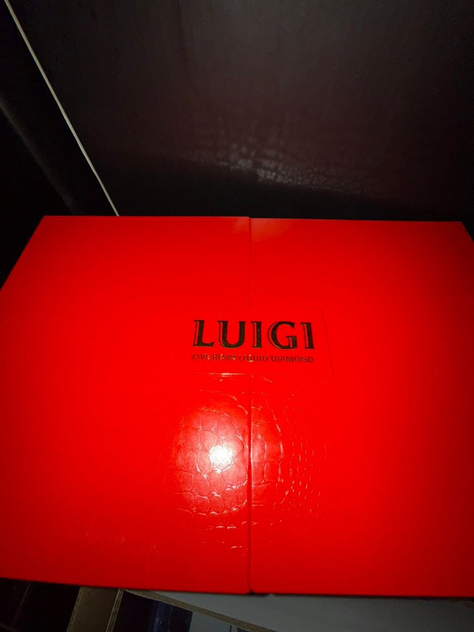 Luigi V7 Disposable 2G Luigi V7 Disposable 2G