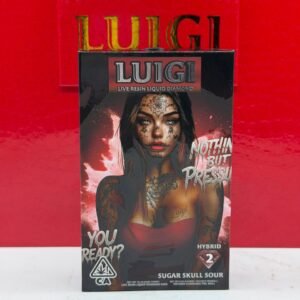 Luigi V7 Disposable 2G