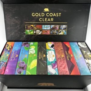 Gold Coast Clear 1G Disposable