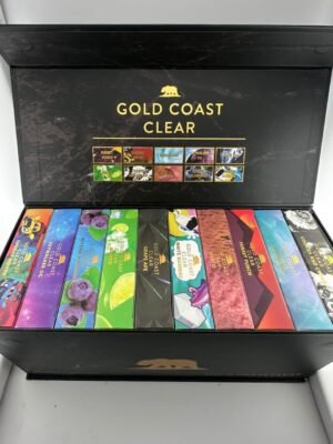 Gold Coast Clear 1G Disposable