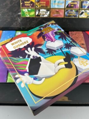 Gold Coast Clear 1G Disposable