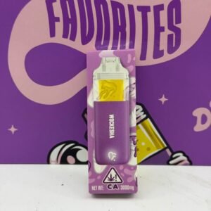 Favorites 3g disposable