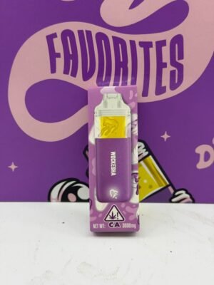 Favorites 3g disposable