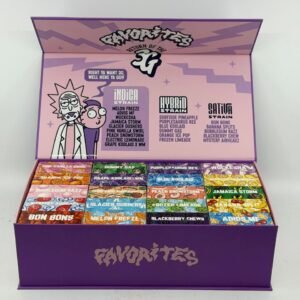 Favorites 3g disposable