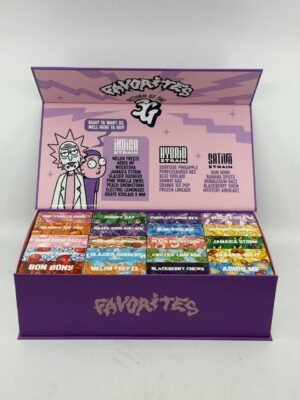 Favorites 3g disposable