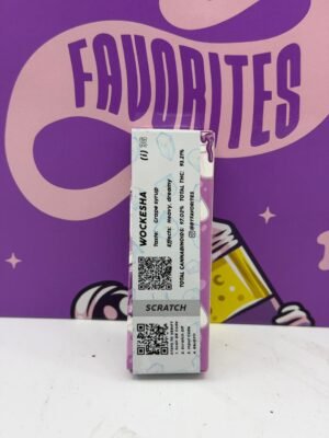 Favorites 3g disposable