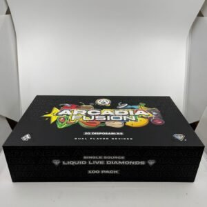 Arcadia fusion 2g disposables