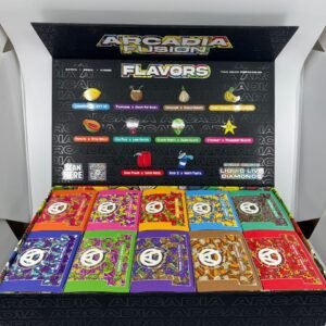 Arcadia fusion 2g disposable