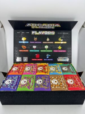 Arcadia fusion 2g disposable