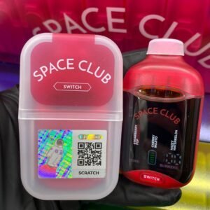 Space Club Switch 2G Disposable