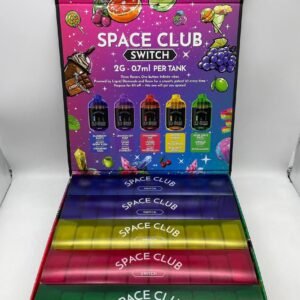 Space Club Switch 2G Disposable