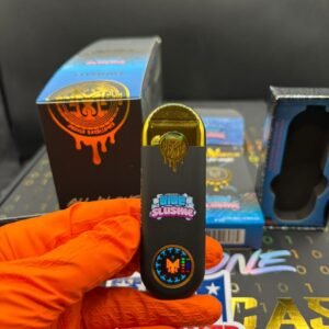 Muha Meds Gen 3 2G Disposable