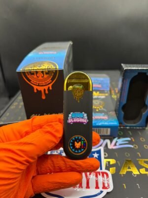 Muha Meds Gen 3 2G Disposable