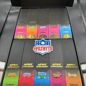 Muha Meds Gen 3 2G Disposable