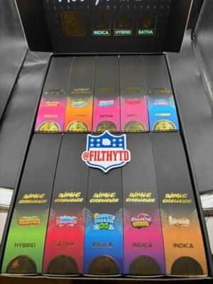 Muha Meds Gen 3 2G Disposable