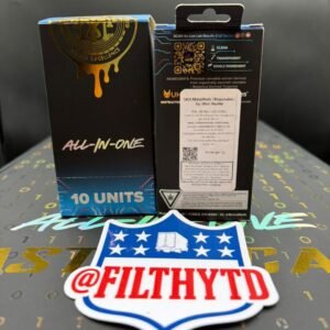 Muha Meds Gen 3 2G Disposable