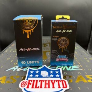 Muha Meds Gen 3 2G Disposable