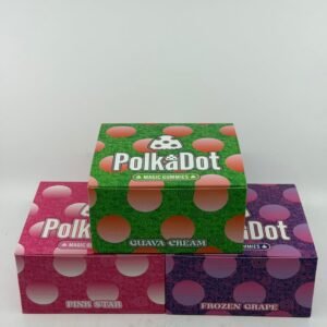 Polkadot 5G Magic Blend Mushroom Gummies