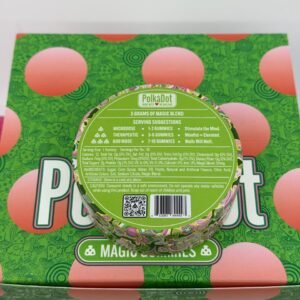 Polkadot 5G Magic Blend Mushroom Gummies