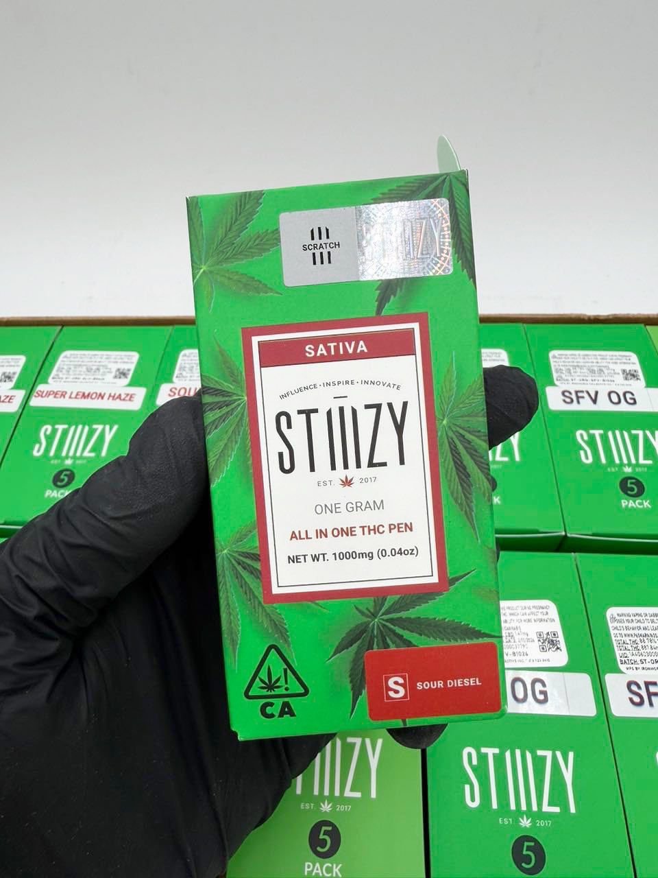 Stiiizy 1G Disposable Stiiizy 1G Disposable