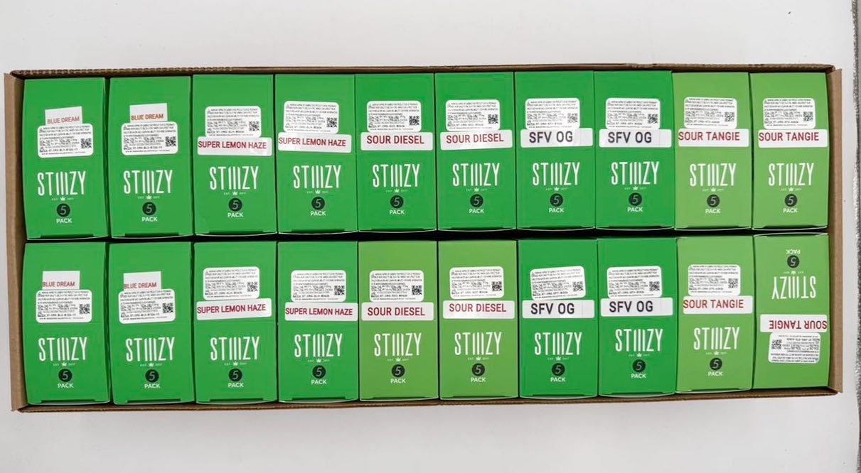 Stiiizy 1G Disposable Stiiizy 1G Disposable