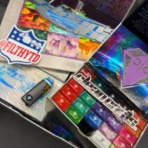 Clean Carts 2G Disposable Y2K Edition