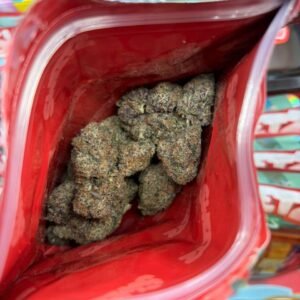 Sweetz Exotics Sushi Bar Edition