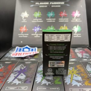 Nova 2G Dual Flavor Disposable