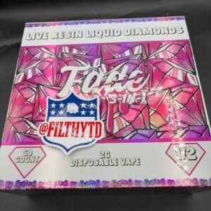 Fade 2G Disposable V2 3 in 1 Pack