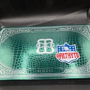 Hitz Infinity Emerald Edition 2G Disposable