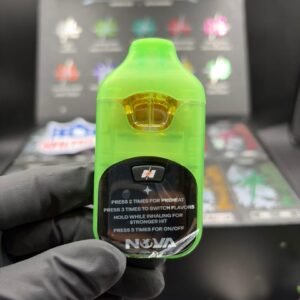 Nova 2G Dual Flavor Disposable