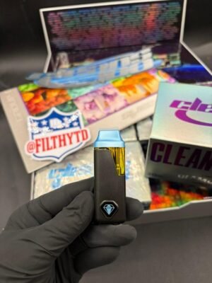 Clean Carts 2G Disposable Y2K Edition