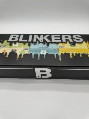 Blinkers Disposable 2G With Hash Hole