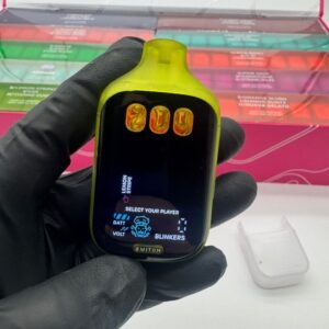 Boutiq Switch Orb V5 Disposable 2G