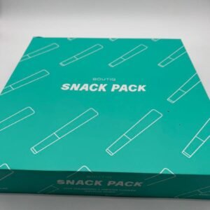 Boutiq Snack Pack Pre Rolls