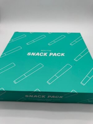 Boutiq Snack Pack Pre Rolls