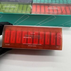 Boutiq Snack Pack Pre Rolls