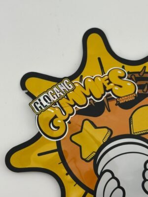 Glo Gang Gummies 1000MG