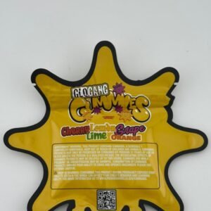 Glo Gang Gummies 1000MG