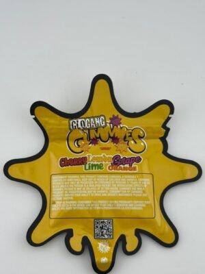 Glo Gang Gummies 1000MG