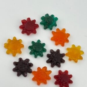 Glo Gang Gummies 1000MG