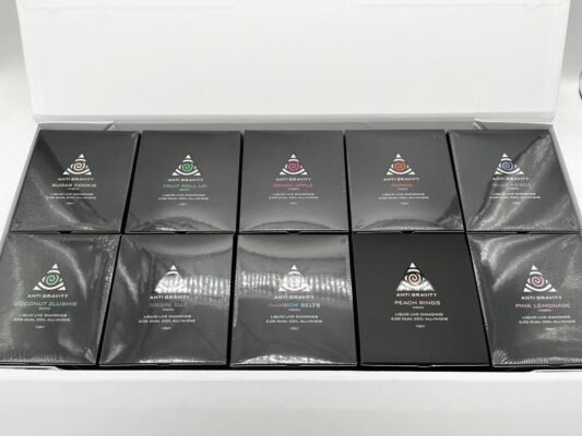 Anti Gravity 2g Disposable