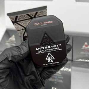 Anti Gravity 2g Disposable