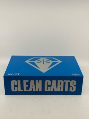 Clean Carts 2G Disposable Winter Edition