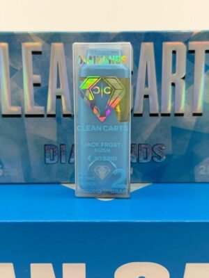 Clean Carts 2G Disposable Winter Edition